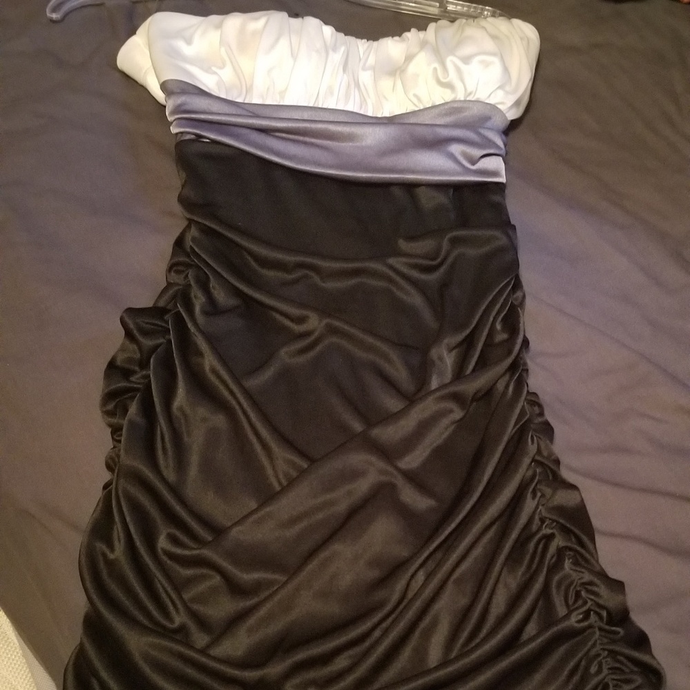Formal dress